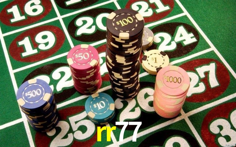 cassino rr77