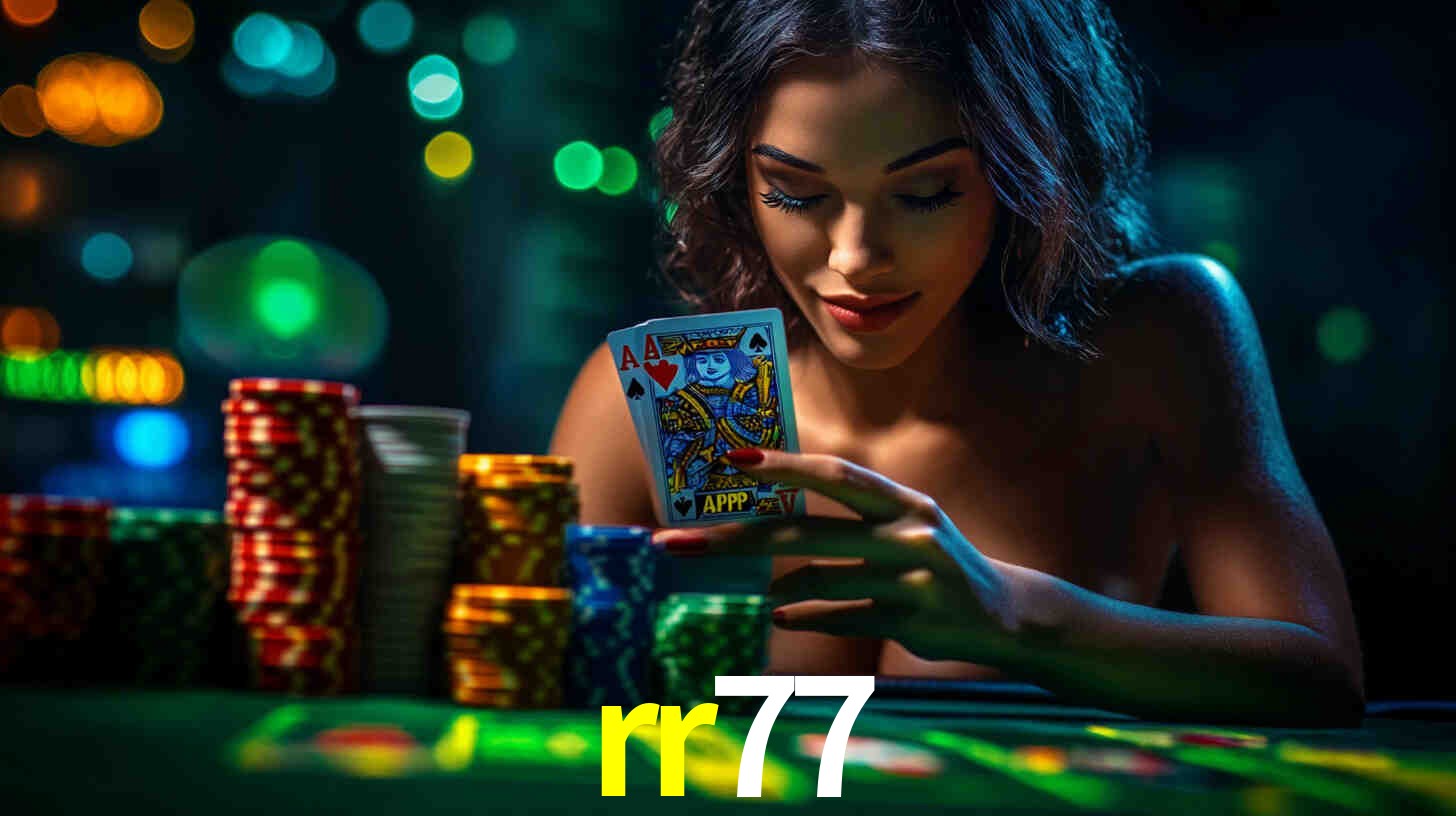 Inovações de Jogos na rr77: O Futuro das Experiências Interativas