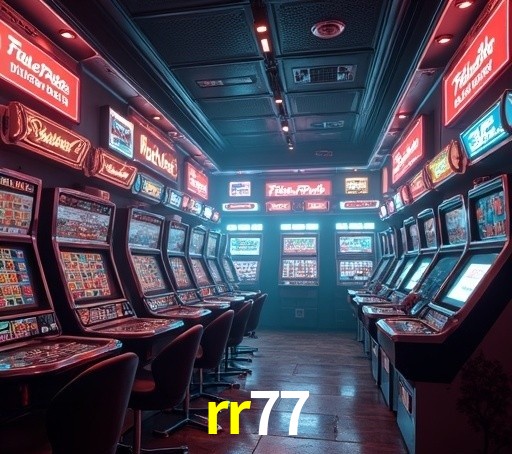 rr77 São Paulo - Hot Promos