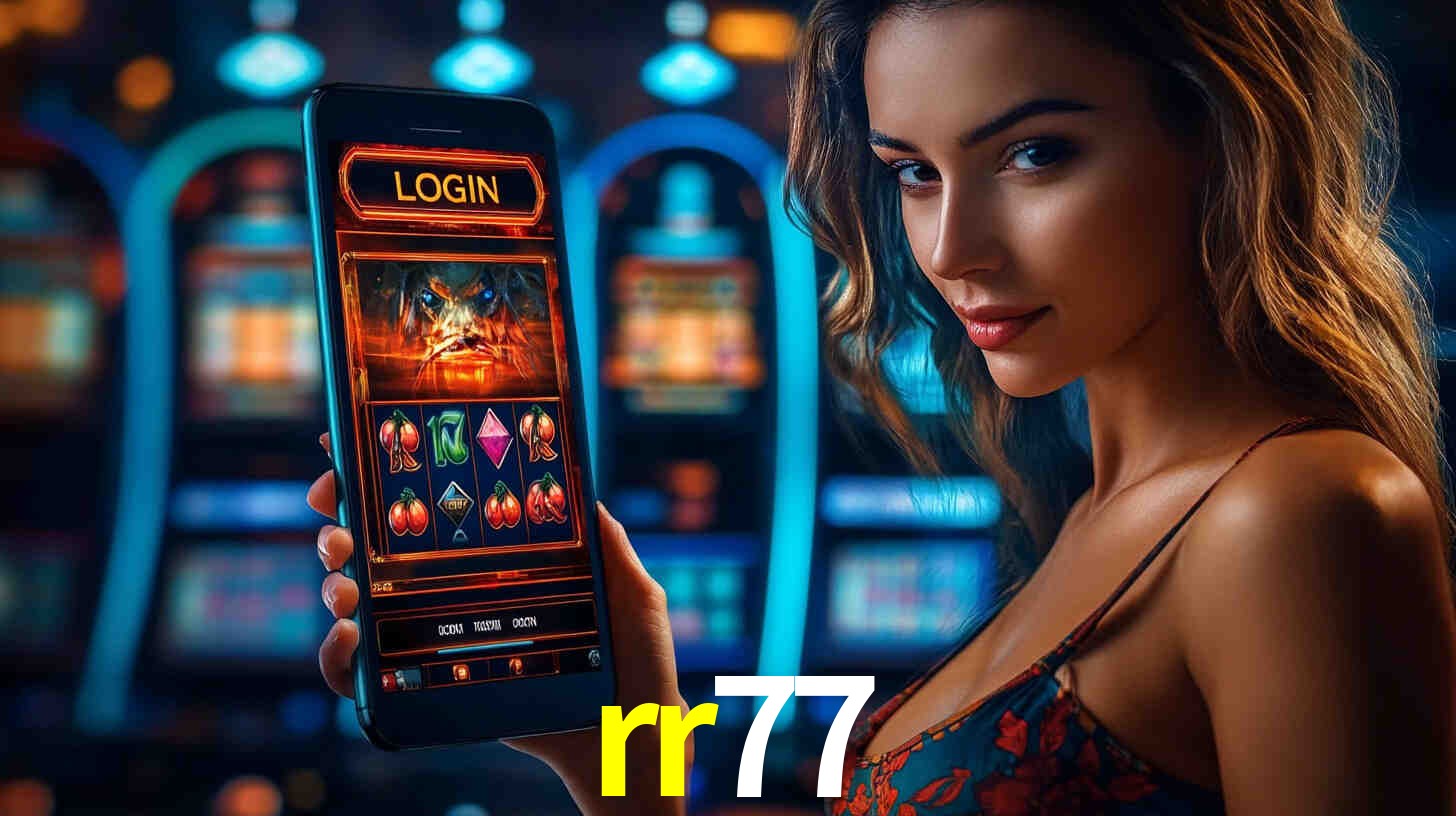 rr77: A Experiência de Casino com Jogos de Mesa ao Vivo