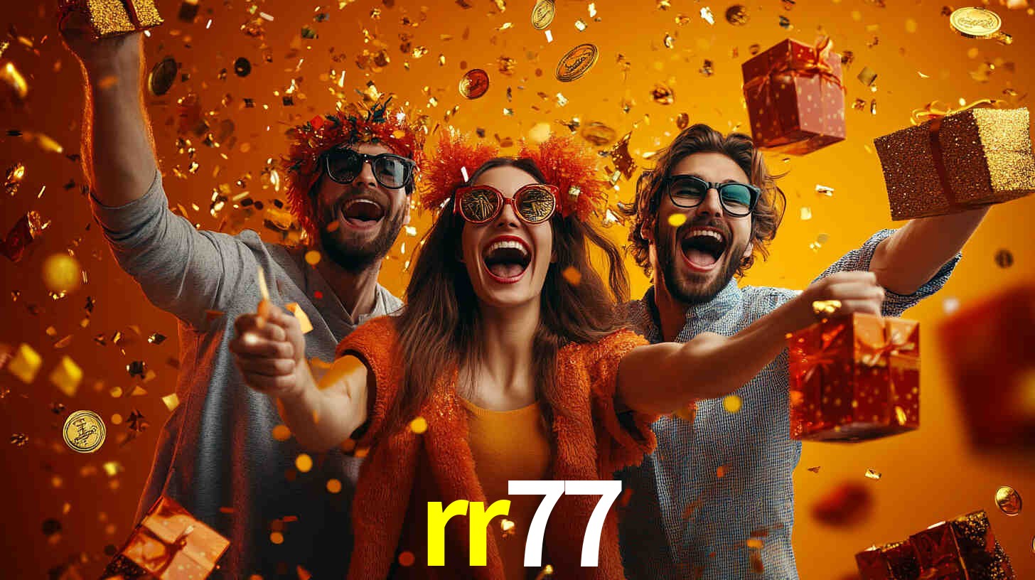 rr77 - Desafio de Nervos Fortes - rr77.com