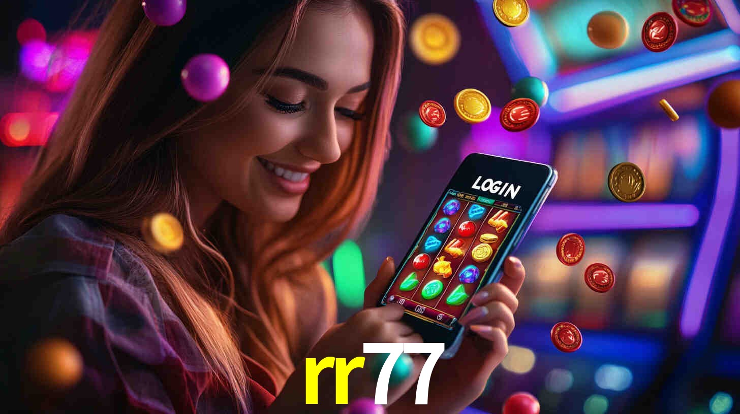 Experimente o Login Seguro Premium no rr77