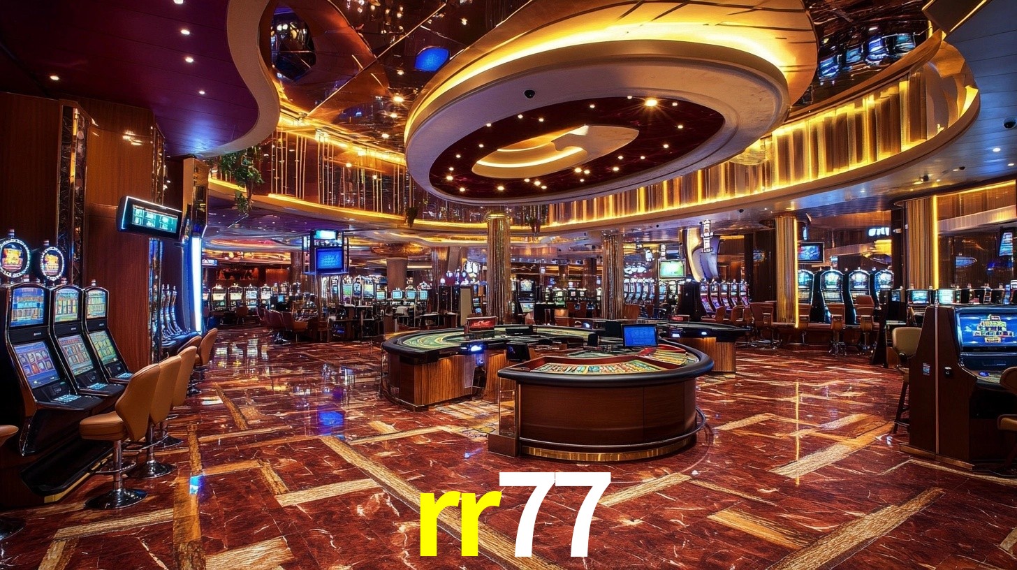 Blackjack Table rr77