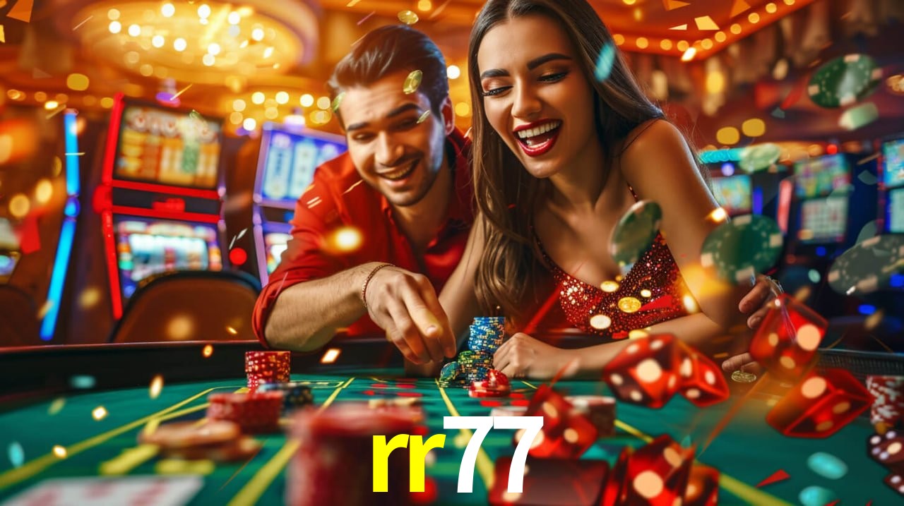 rr77 - Pagamento PIX Instantâneo