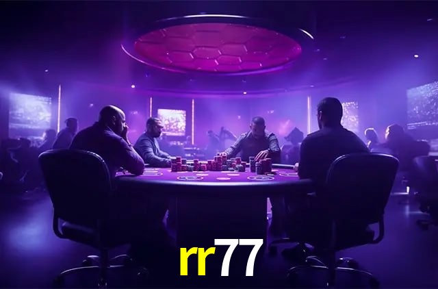 Tecnologia da Plataforma rr77