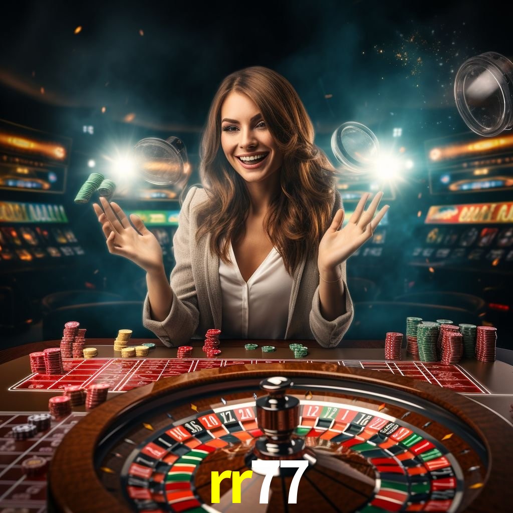 rr77 App Interface
