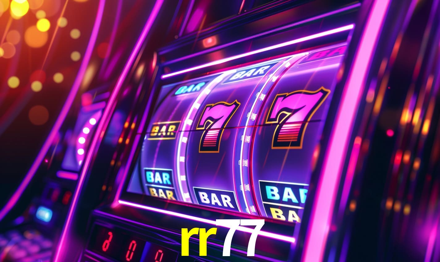 rr77: Seu Cassino Premiado com Pagamentos Rápidos