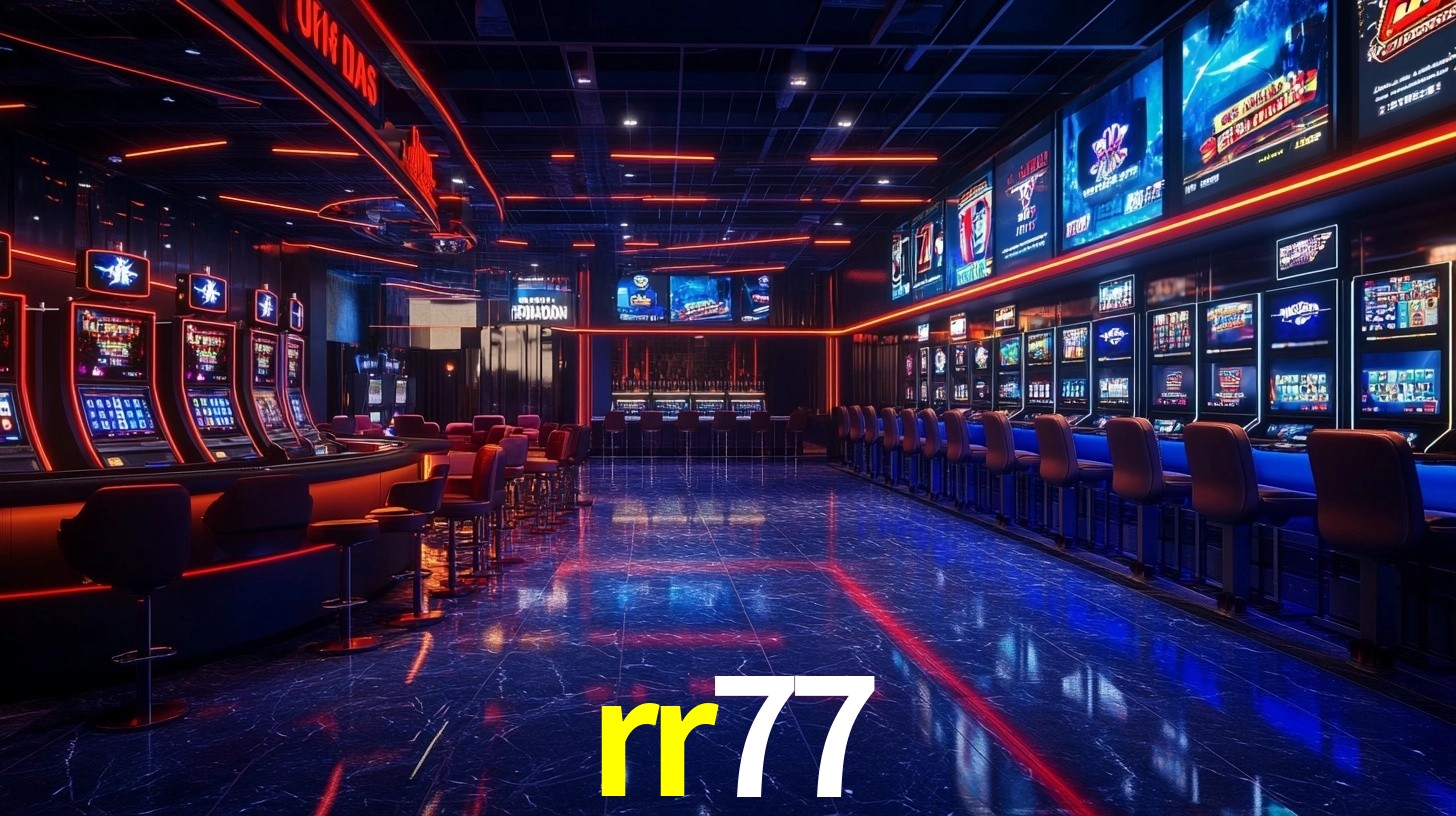 Roulette Table rr77