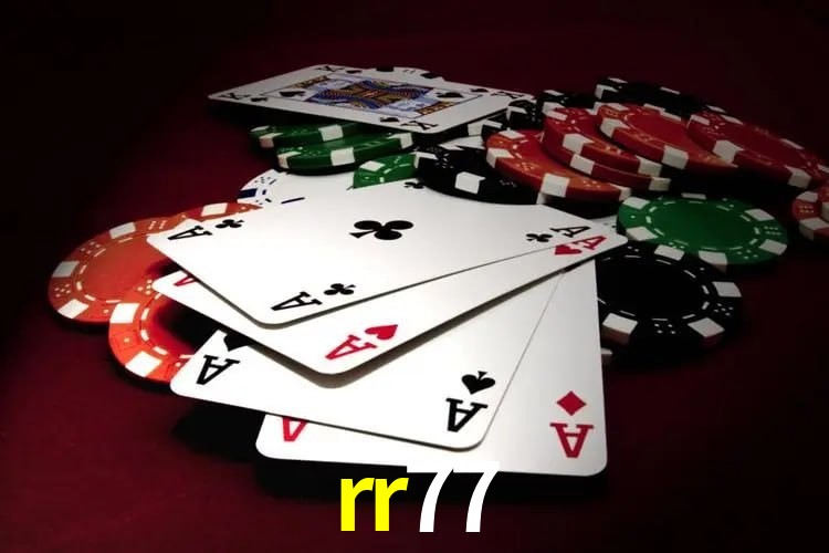 Estatísticas rr77
