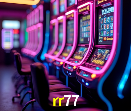 rr77 São Paulo - Top Slots