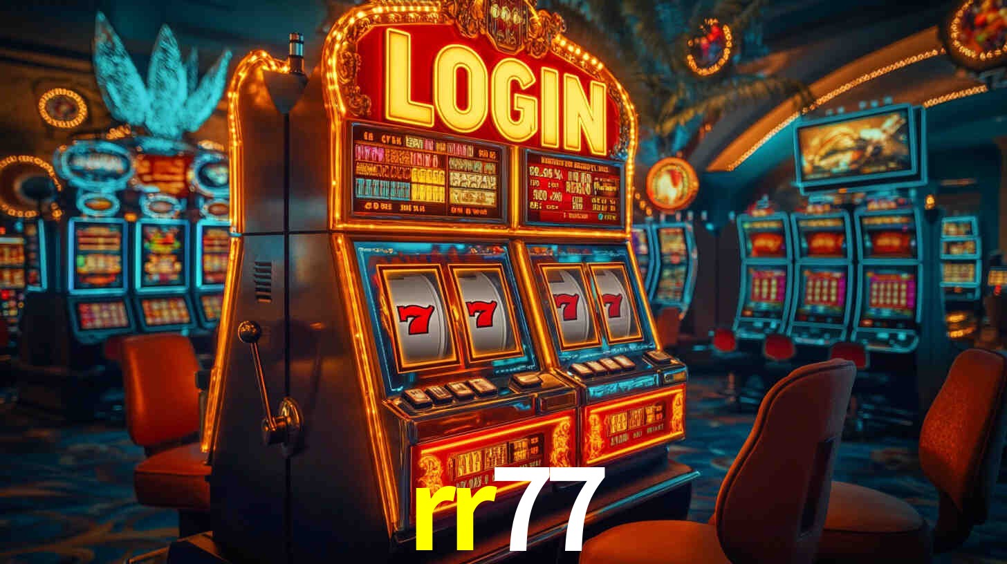 Welcome Bonus rr77