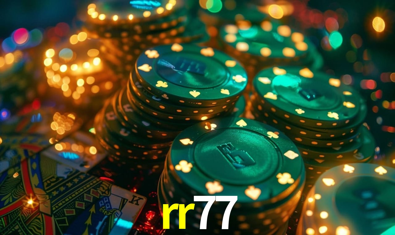 Jogos de Slot rr77