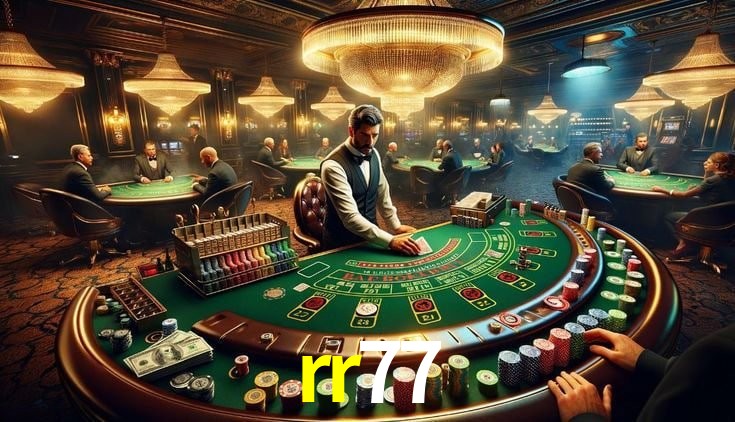 Live Casino rr77