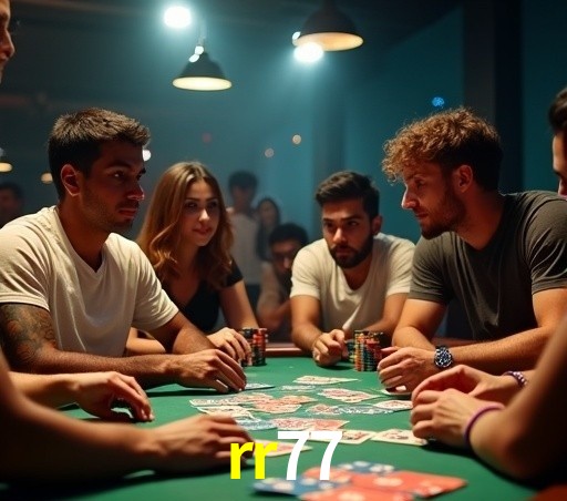 rr77 Slot - 320+ Caça-Níqueis Premium